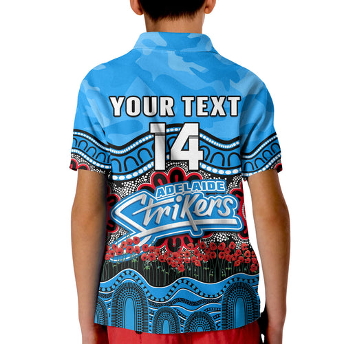 custom-text-and-number-adelaide-strikers-cricket-anzac-polo-shirt-poppy-aboriginal-camouflage