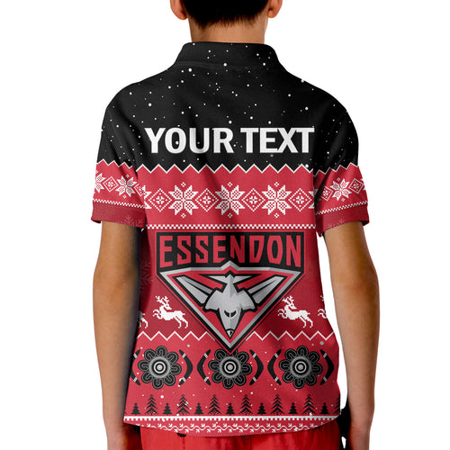 custom-personalised-essendon-football-polo-shirt-bombers-indigenous-merry-christmas
