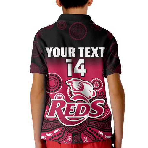 custom-text-and-number-queensland-reds-rugby-polo-shirt-gradient-aboriginal