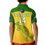 custom-text-and-number-australia-soccer-polo-shirt-kid-socceroos-dots-kangaroo-simple-style