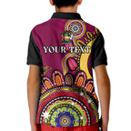 custom-personalised-queensland-state-polo-shirt-kid-qld-australian-indigenous-art