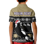 custom-personalised-collingwood-football-polo-shirt-magpies-indigenous-merry-christmas