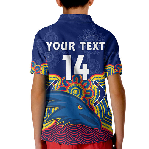 custom-text-and-number-adelaide-football-polo-shirt-kid-crows-aboriginal-art