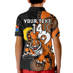 custom-text-and-number-wests-tigers-rugby-naidoc-2023-polo-shirt-for-our-elders-indigenous-art