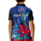 custom-personalised-tasmania-state-polo-shirt-kid-australian-indigenous-art