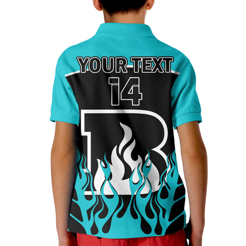 custom-text-and-number-brisbane-heat-cricket-2023-polo-shirt-kid-simple-style