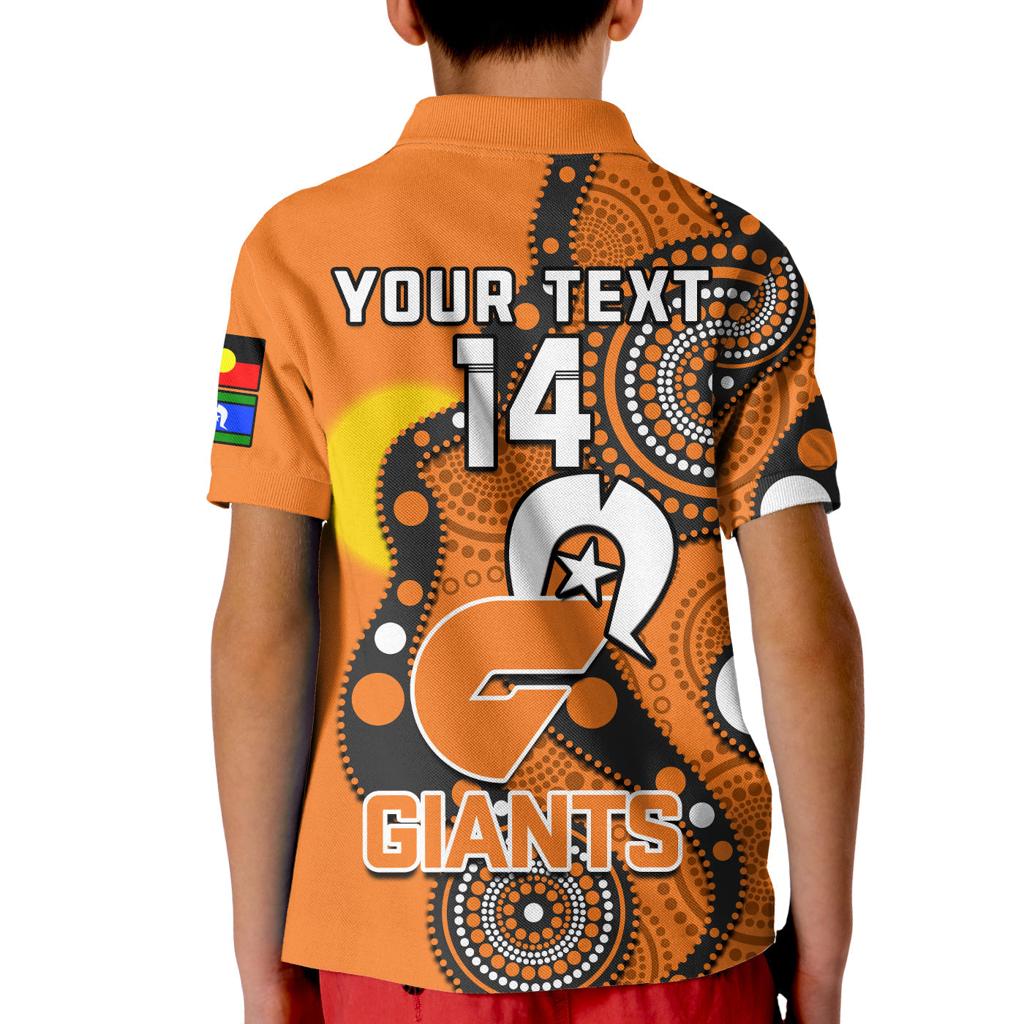 custom-text-and-number-gws-giants-football-naidoc-2023-polo-shirt-kid-indigenous-for-our-elders