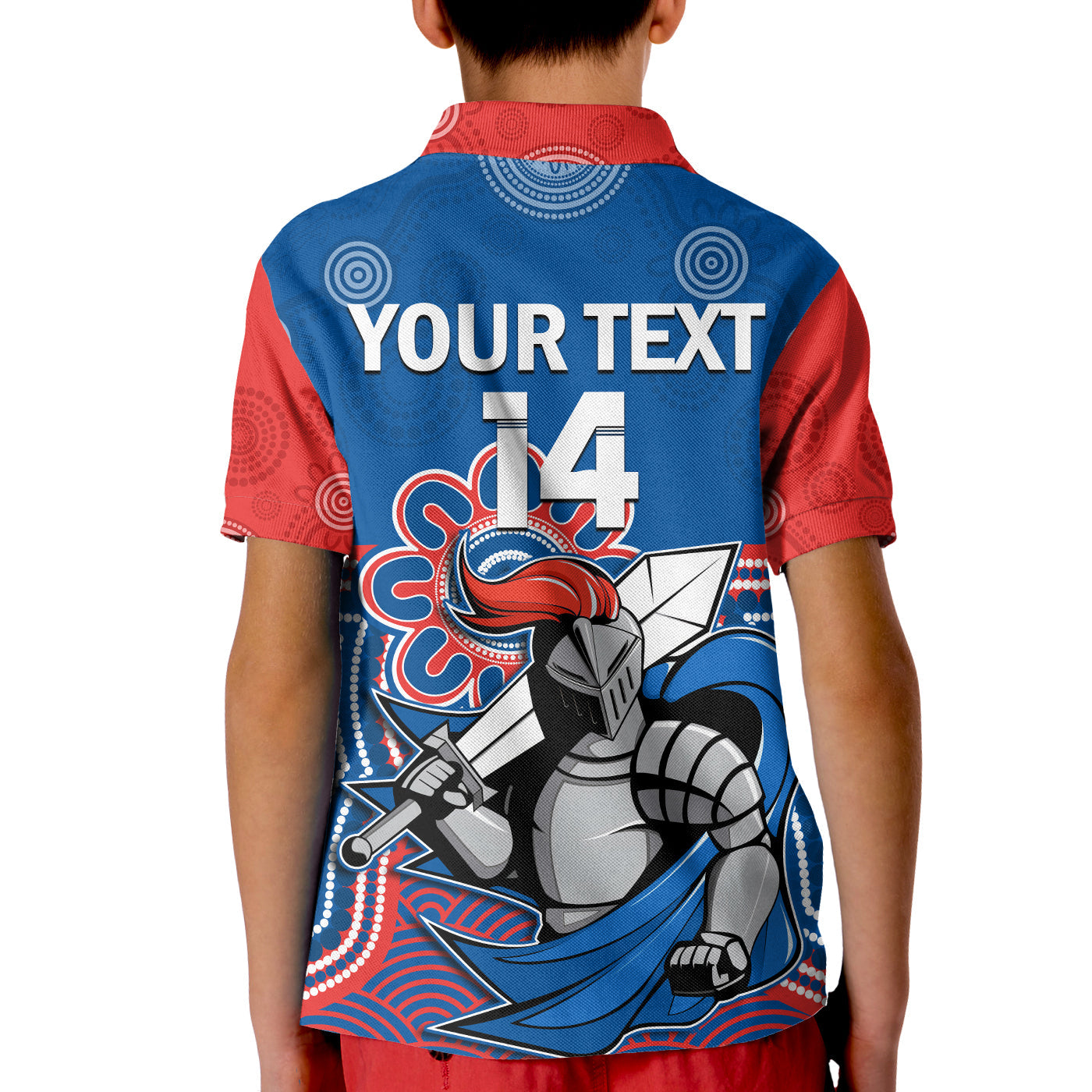 custom-text-and-number-knights-rugby-polo-shirt-novocastrians-1987-aboriginal-art
