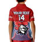 custom-text-and-number-knights-anzac-2023-polo-shirt-kid-camouflage-poppy-mix-aboriginal