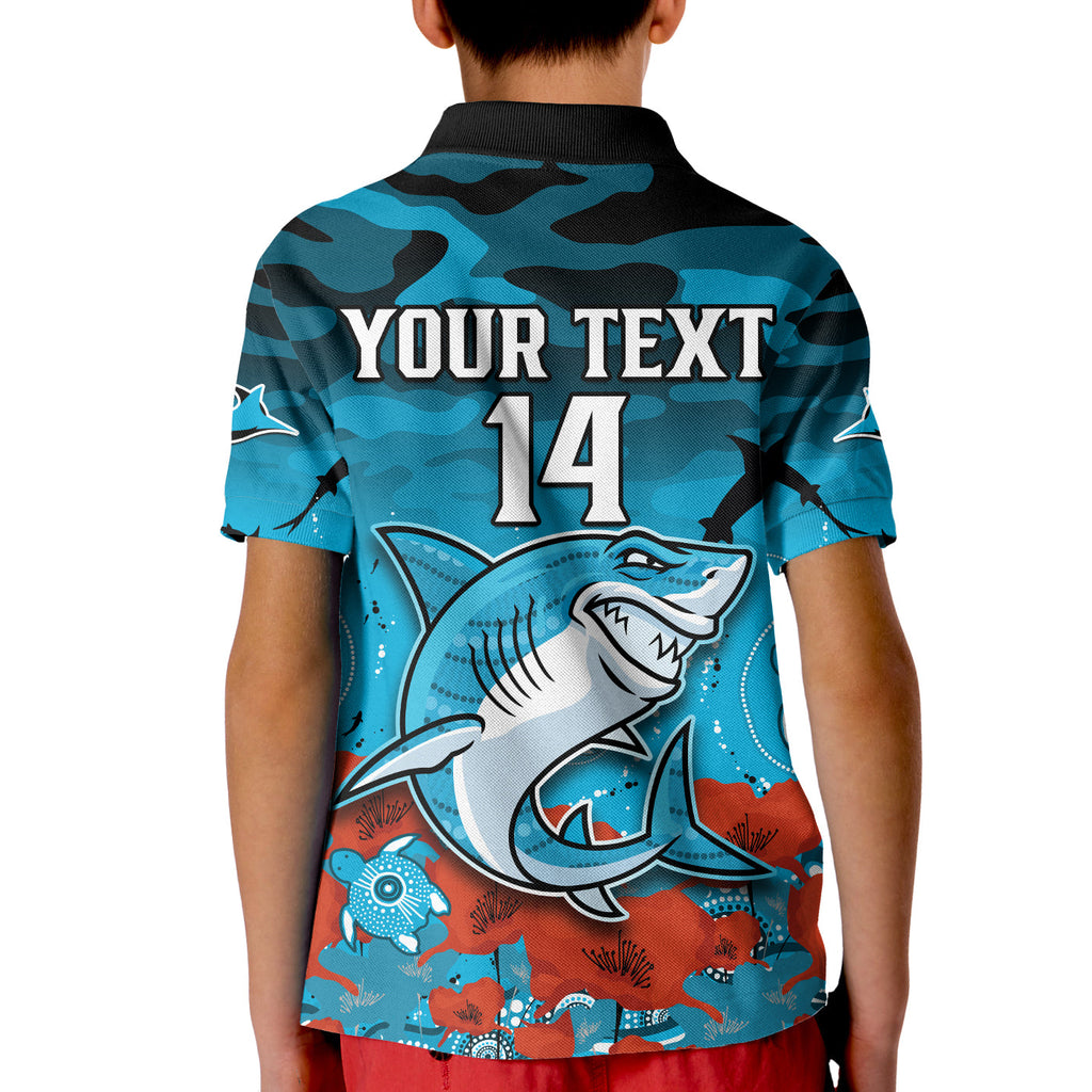 custom-text-and-number-sharks-anzac-2023-polo-shirt-camouflage-poppy-mix-aboriginal