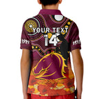 custom-text-and-number-brisbane-broncos-rugby-anzac-2023-polo-shirt-kid-aboriginal-mix-poppy-lest-we-forget