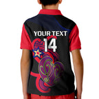 custom-text-and-number-aotearoa-netball-polo-shirt-waikato-bay-of-plenty-magic-2023-anz-premiership