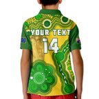 custom-text-and-number-australia-soccer-polo-shirt-kid-socceroos-aboriginal-wc-2022