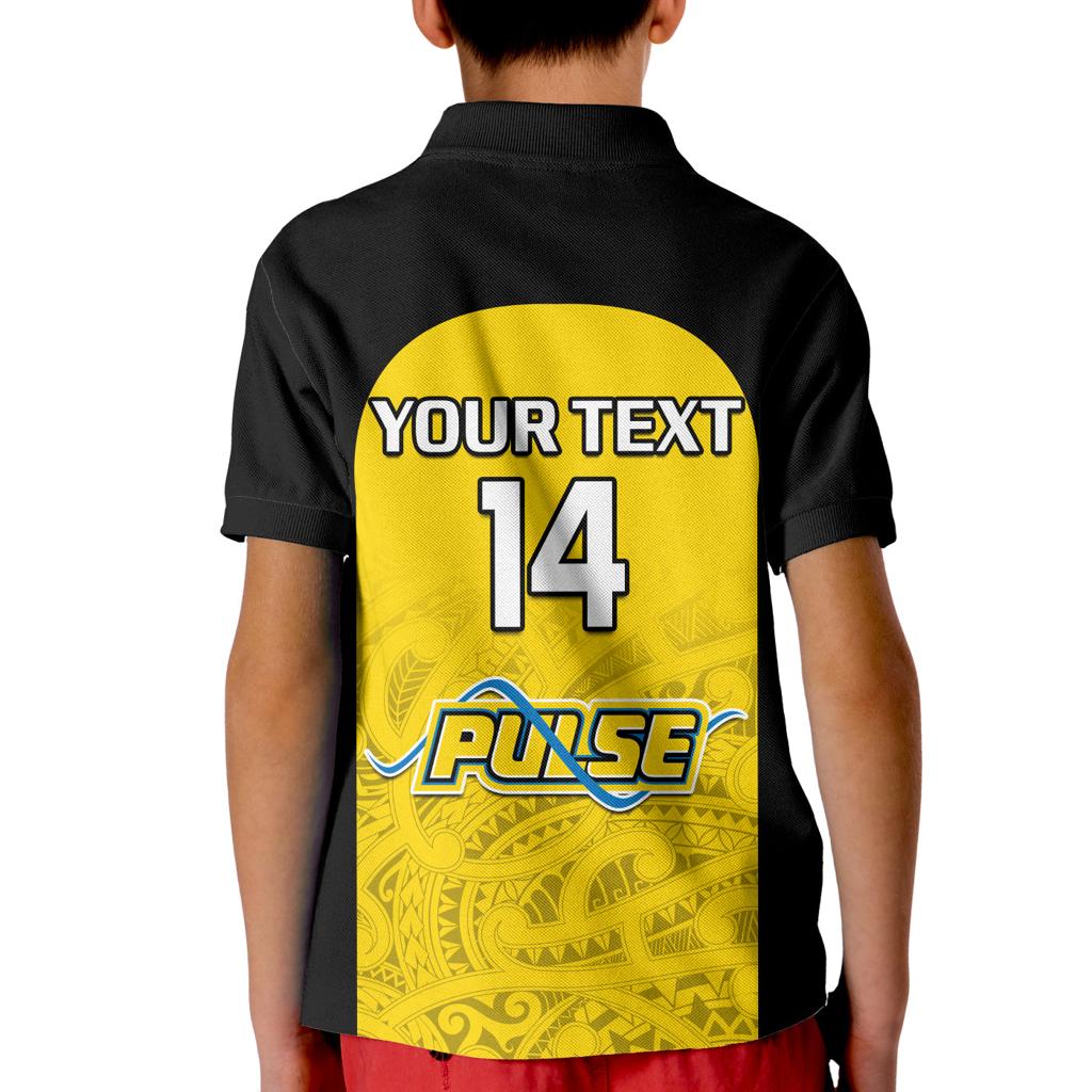 custom-text-and-number-aotearoa-netball-polo-shirt-kid-central-pulse-2023-anz-premiership