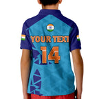 custom-text-and-number-india-cricket-polo-shirt-kid-men-in-blue-2022-mens-t20-world-cup
