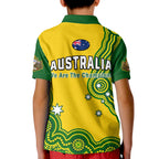 australia-rugby-polo-shirt-kid-jillaroos-champions-indigenous-yellow-style
