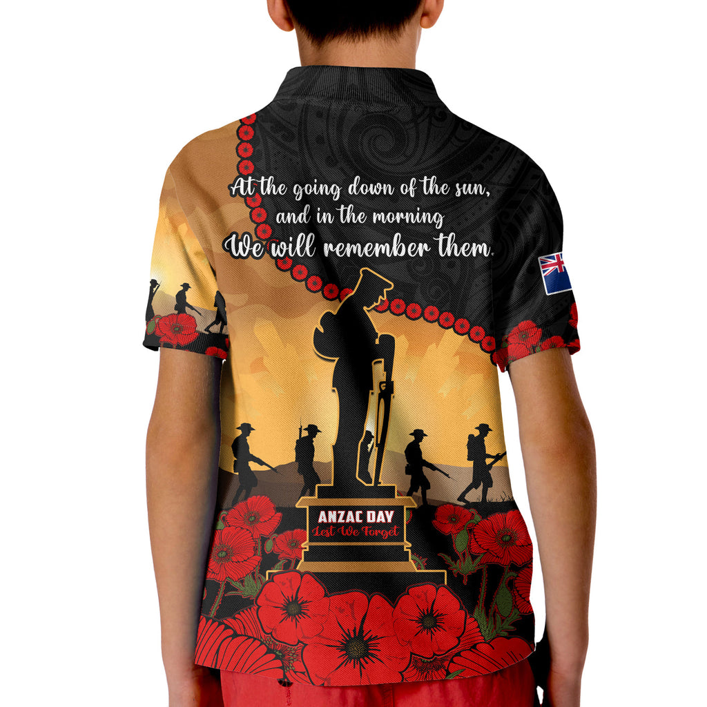 new-zealand-anzac-polo-shirt-kid-maori-camouflage-mix-poppies-we-will-remember-them