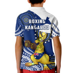 australia-polo-shirt-boxing-kangaroo-indigenous-flag-color-art