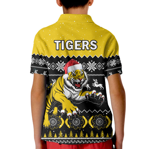 richmond-football-polo-shirt-tigers-indigenous-merry-christmas
