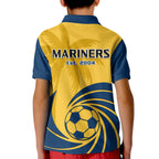 central-coast-football-polo-shirt-a-league-men-mariners-2004-palm-tree-simple-style