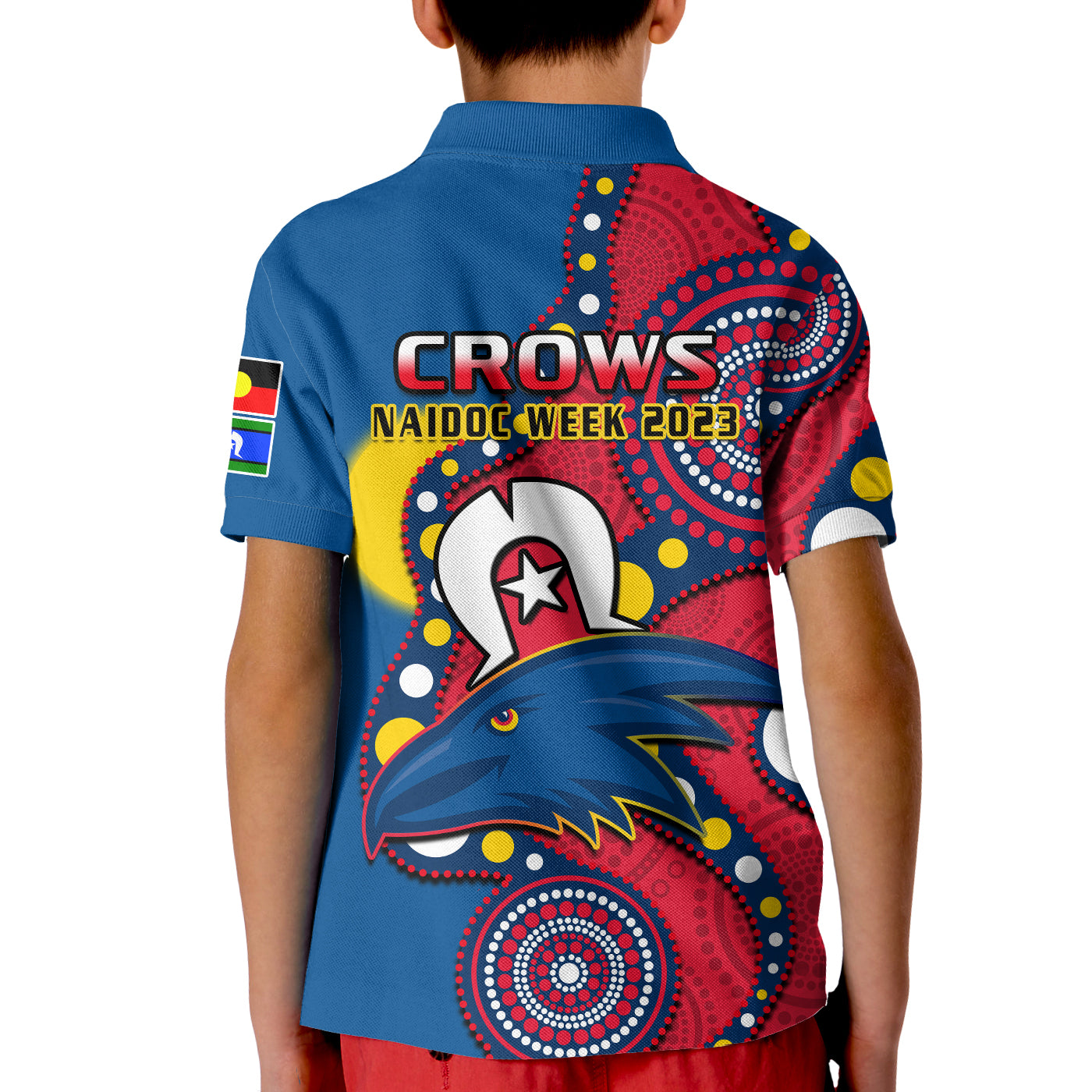 adelaide-football-naidoc-2023-polo-shirt-crows-for-our-elders-indigenous