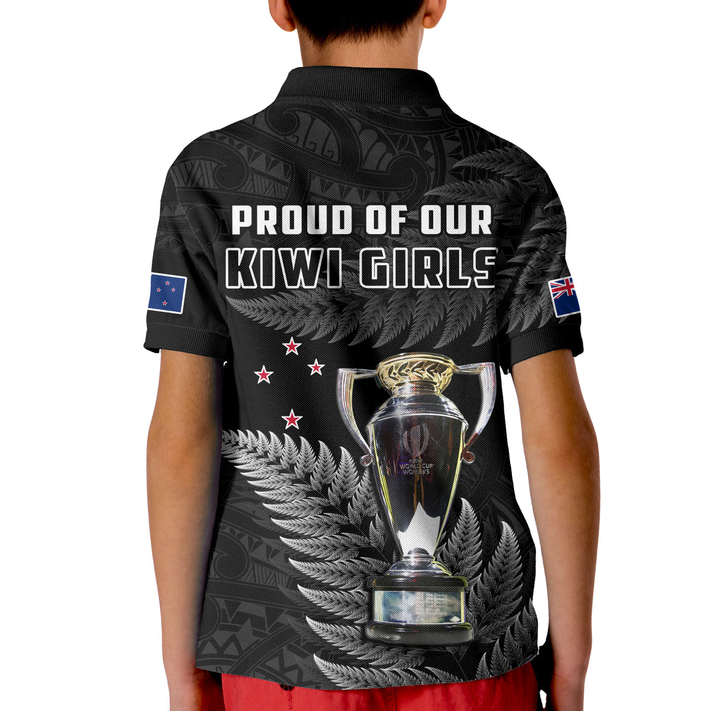 new-zealand-2022-rugby-polo-shirt-kid-black-fern-proud-champions-rwc