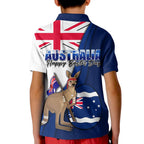 australia-easter-day-polo-shirt-kid-kangaroo-with-egg-flag-style
