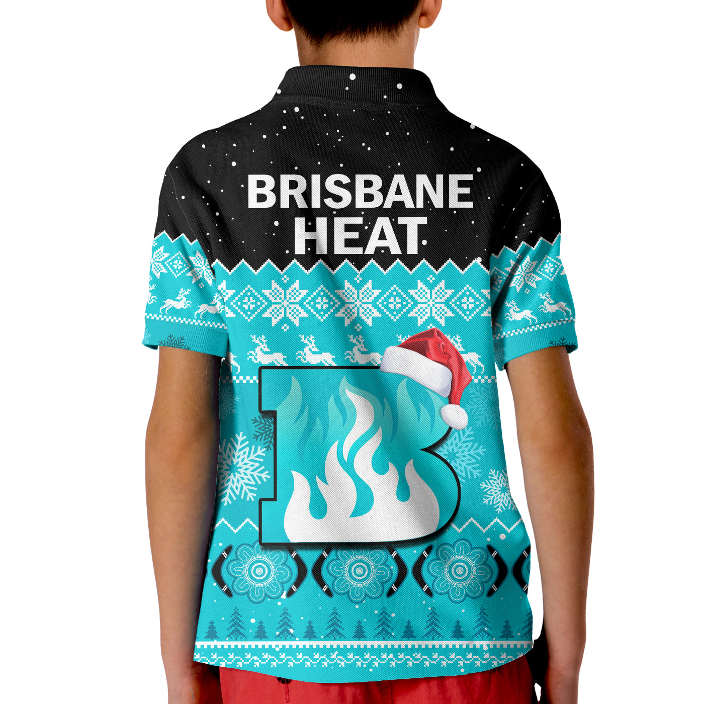 brisbane-heat-cricket-polo-shirt-aboriginal-merry-christmas