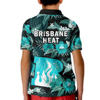 brisbane-heat-cricket-polo-shirt-kid-aboriginal-art-mix-tropical-flowers