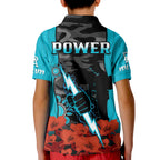 port-adelaide-football-anzac-2023-polo-shirt-kid-power-aboriginal-mix-poppy-camouflage