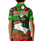 rabbitohs-rugby-anzac-2023-polo-shirt-kid-lest-we-forget