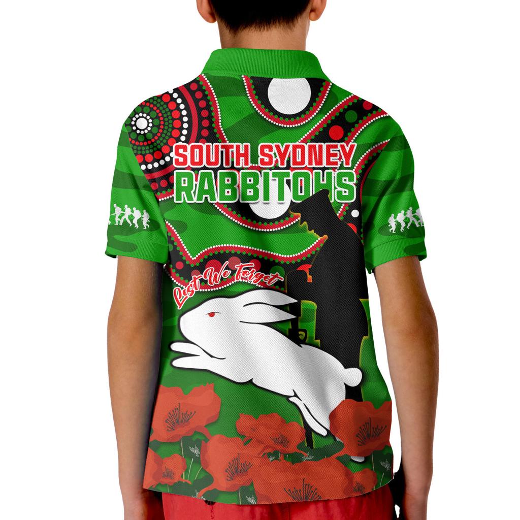 rabbitohs-rugby-anzac-2023-polo-shirt-kid-lest-we-forget