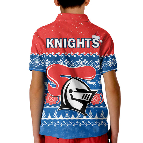 knights-rugby-polo-shirt-indigenous-newcastle-merry-christmas