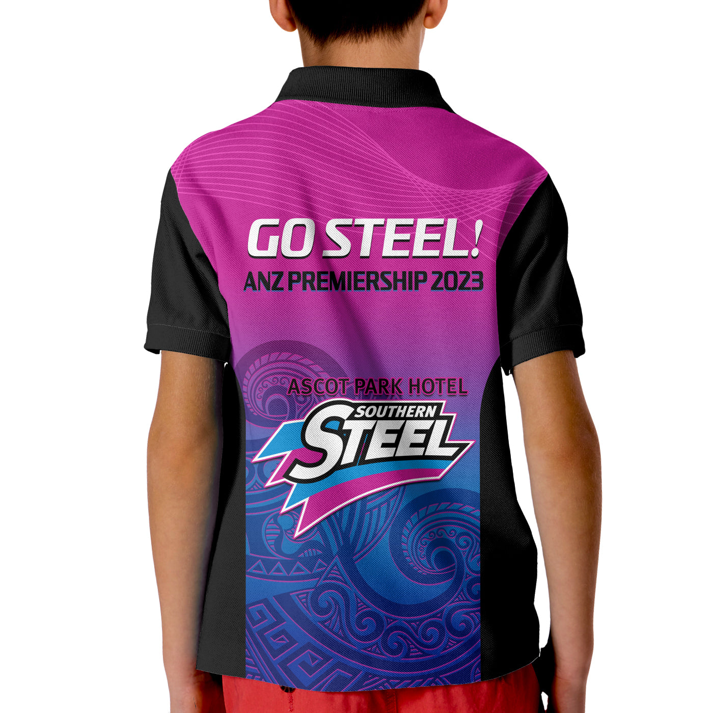 aotearoa-netball-polo-shirt-southern-steel-2023-anz-premiership