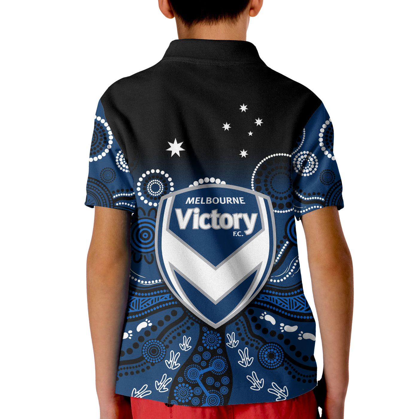 melbourne-victory-football-polo-shirt-kid-aboriginal-art