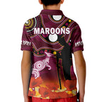 maroons-rugby-anzac-2023-polo-shirt-qld-aboriginal-mix-poppy-camouflage