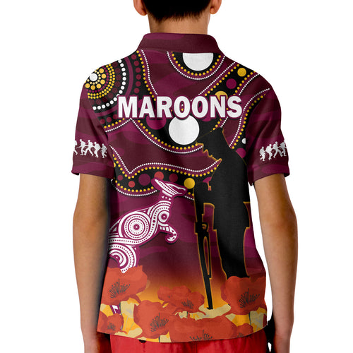 maroons-rugby-anzac-2023-polo-shirt-qld-aboriginal-mix-poppy-camouflage