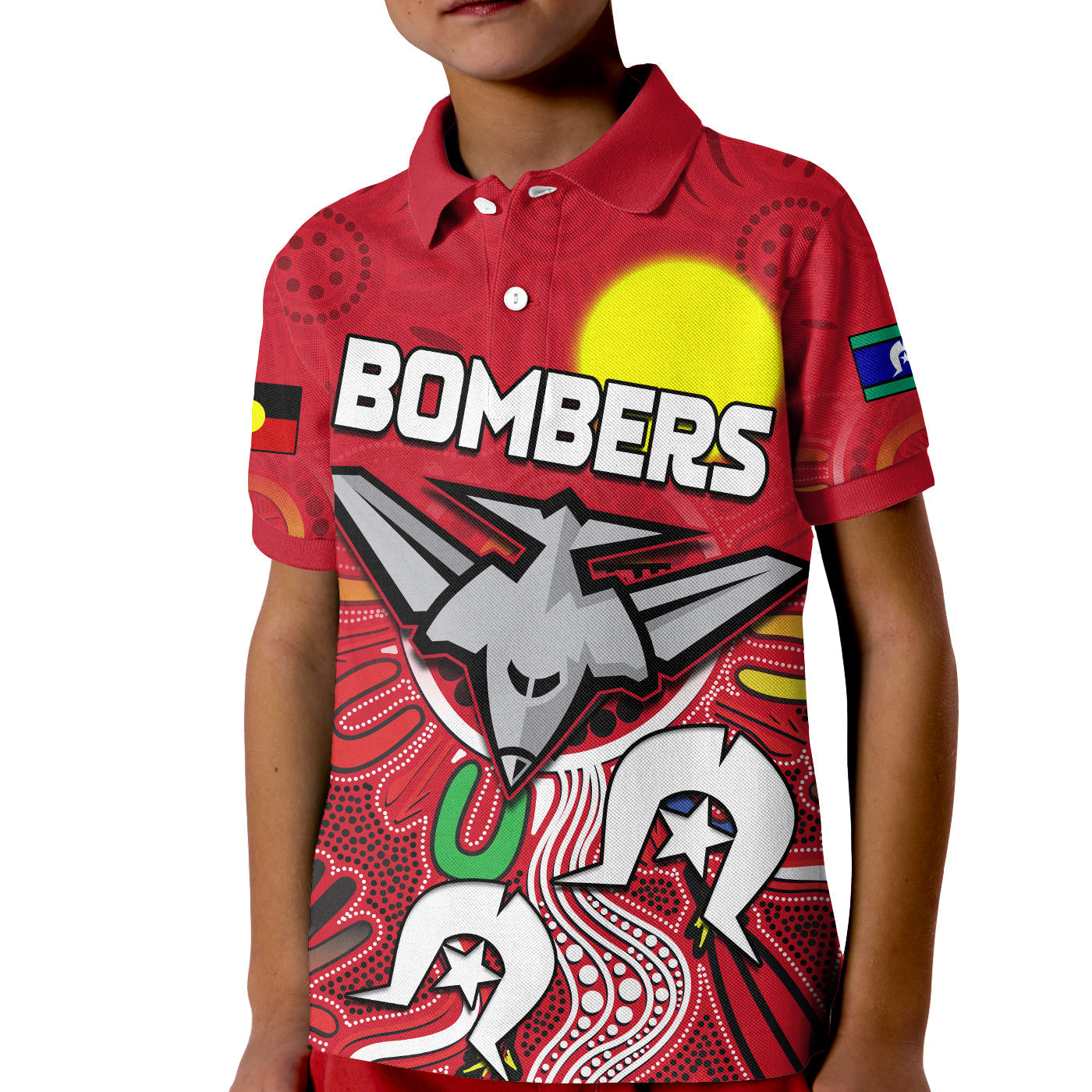 custom-personalised-bombers-naidoc-week-polo-shirt-essendon-football-aboriginal