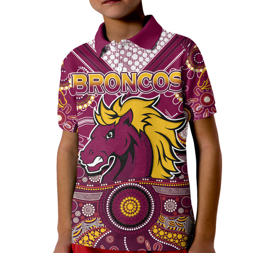 broncos-rugby-polo-shirt-indigenous-pattern-artsy-ver02