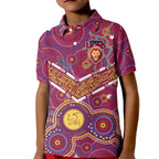 custom-text-and-number-brisbane-football-polo-shirt-indigenous-pattern-go-lions-unique-version