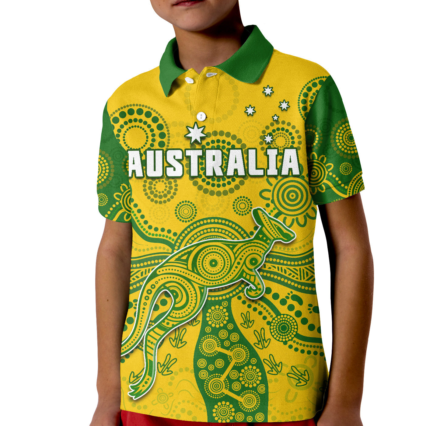 custom-text-and-number-australia-polo-shirt-national-colours-proud-aussie-special-indigenous