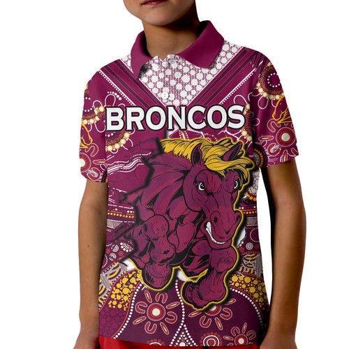 broncos-rugby-polo-shirt-indigenous-pattern-artsy-ver01