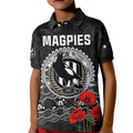 custom-personalised-magpies-football-anzac-day-polo-shirt-kid-speical-poppy-mix-aboriginal