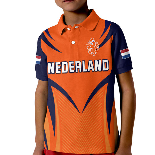 custom-text-and-number-netherlands-cricket-polo-shirt-t20-world-cup-nederland-lion