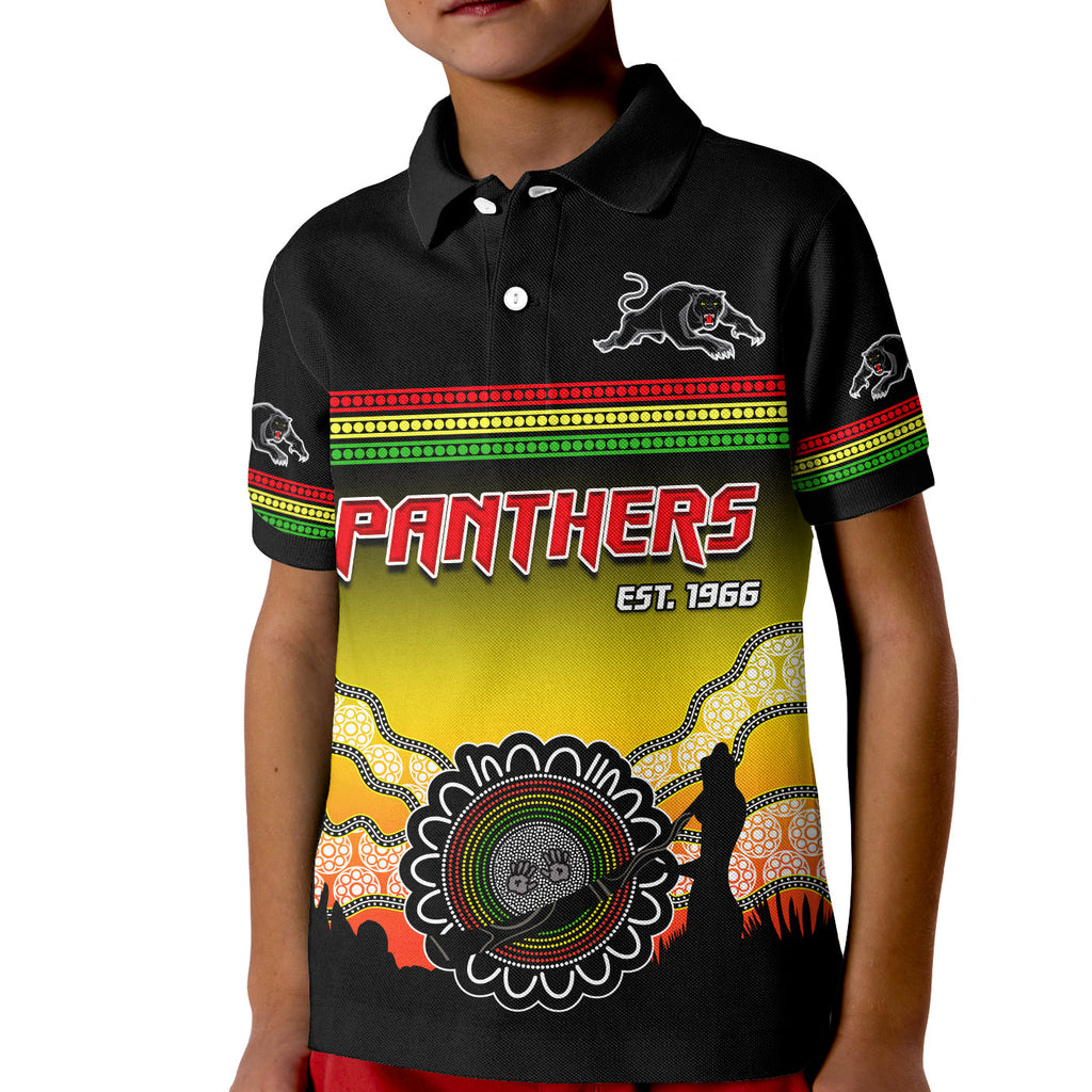 custom-text-and-number-panthers-polo-shirt-go-the-mighty-penrith-aboriginal