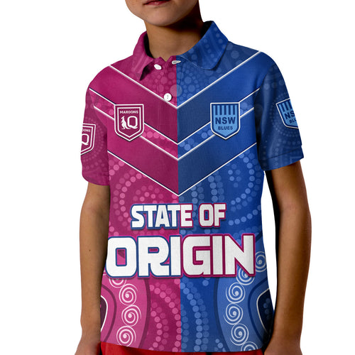 blues-and-maroons-rugby-polo-shirt-origin-nsw-combine-queensland-aboriginal-australian-lt13