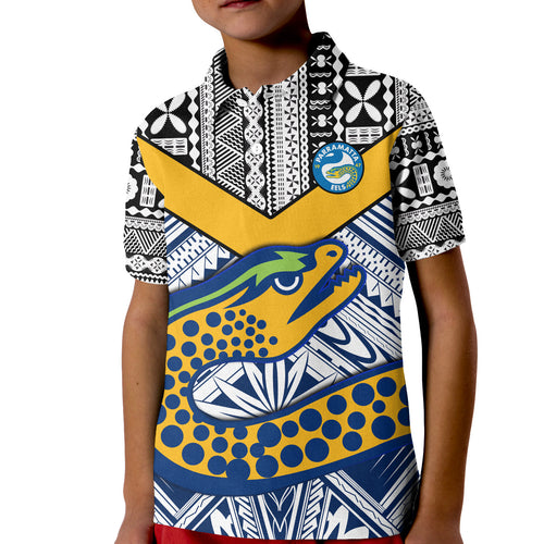 custom-text-and-number-eels-rugby-polo-shirt-polynesian-tapa-pattern-premiers
