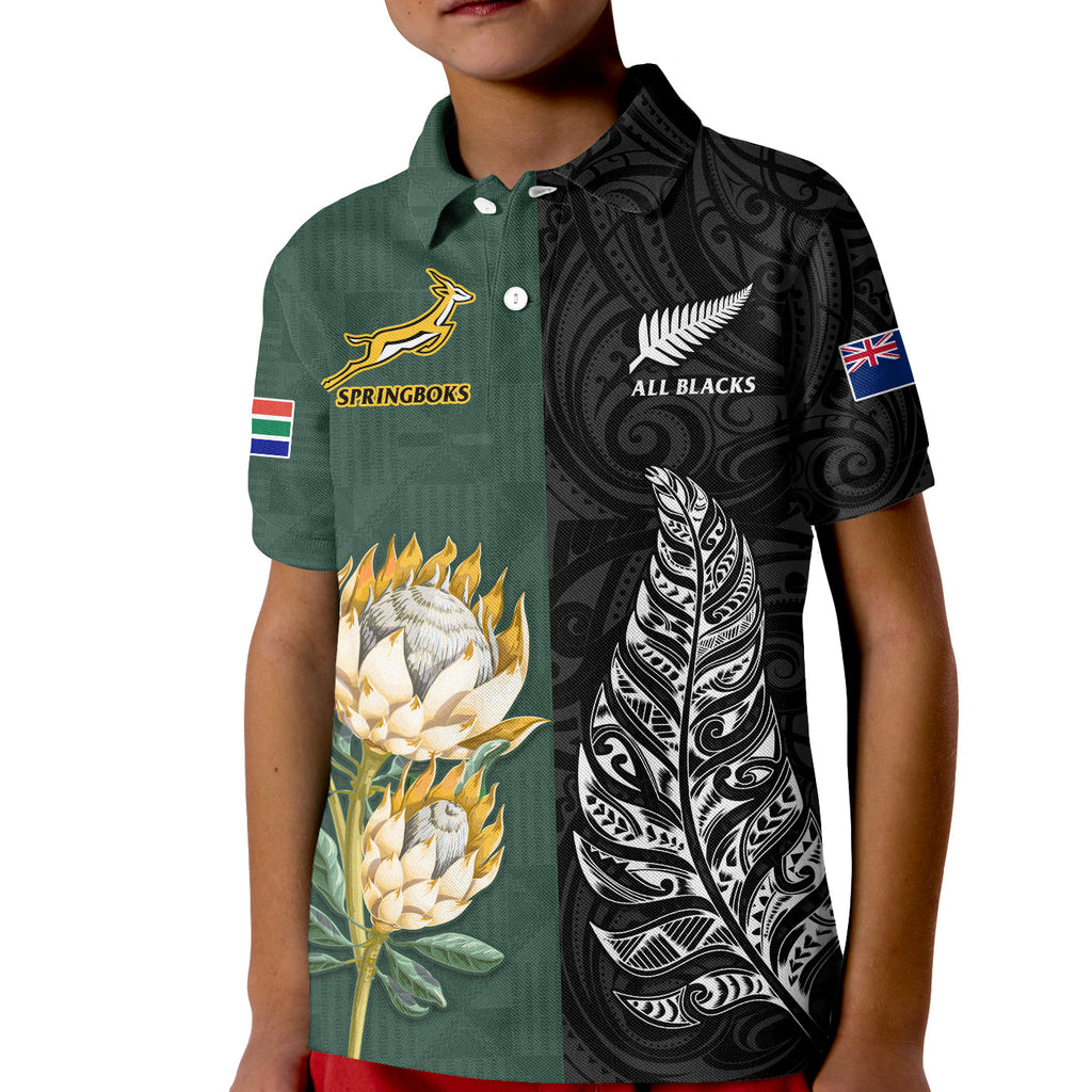 south-africa-protea-and-new-zealand-fern-polo-shirt-rugby-go-springboks-vs-all-black