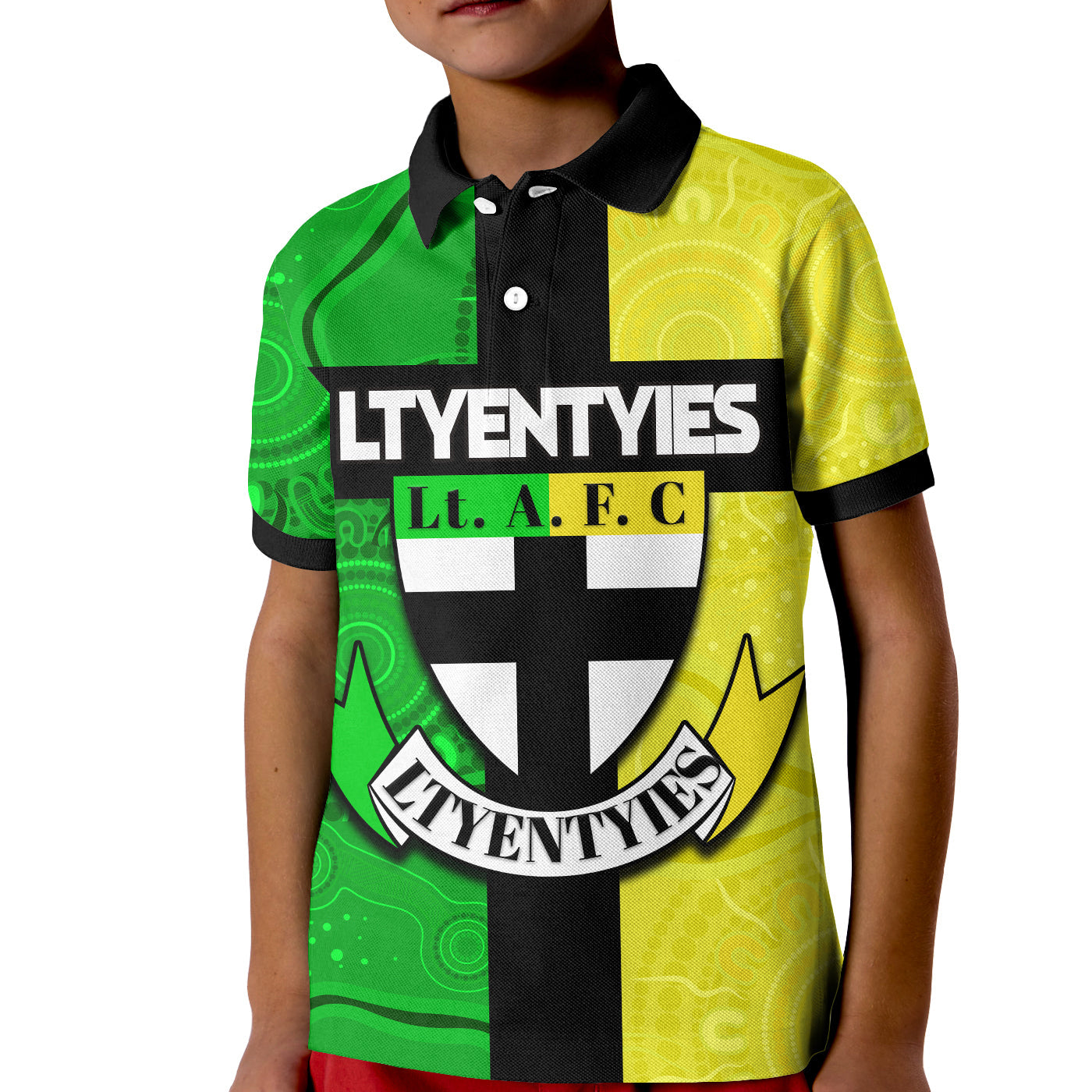 custom-text-and-number-ltyentyies-lt-a-f-c-polo-shirt-kid-australian-football-aboriginal