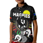 custom-personalised-magpies-naidoc-week-polo-shirt-kid-collingwood-football-aboriginal